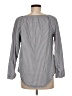 NSF Gray 3/4 Sleeve Blouse Size M - photo 2