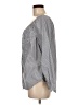 NSF Gray 3/4 Sleeve Blouse Size M - photo 5