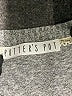 Potter's Pot Silver Pullover Sweater Size S - photo 7