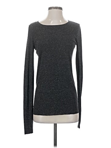 W118 by Walter Baker Long Sleeve T-Shirt (view 1)