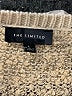 The Limited Tweed Solid Tan Pullover Sweater Size L - photo 7