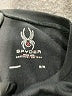 Spyder Black Long Sleeve T-Shirt Size M - photo 7