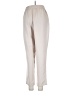 Zara 100% Polyester Ivory Casual Pants Size M - photo 2