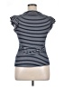 Unbranded Blue Short Sleeve Top Size XL - photo 2