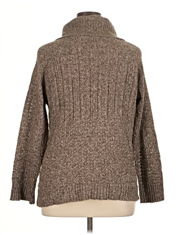 SONOMA life + style Turtleneck Sweater (view 2)