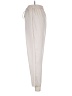 Zara 100% Polyester Ivory Casual Pants Size M - photo 5