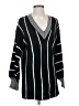Unbranded 100% Acrylic Black Pullover Sweater Size S - photo 1
