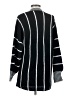 Unbranded 100% Acrylic Black Pullover Sweater Size S - photo 2