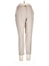 Express Solid Tan Casual Pants Size 10 - photo 1