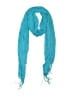 Unbranded Teal Blue Scarf One size - photo 1