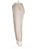 Express Solid Tan Casual Pants Size 10 - photo 5