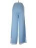 Unbranded Solid Blue Casual Pants Size L - photo 2