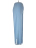 Unbranded Solid Blue Casual Pants Size L - photo 4