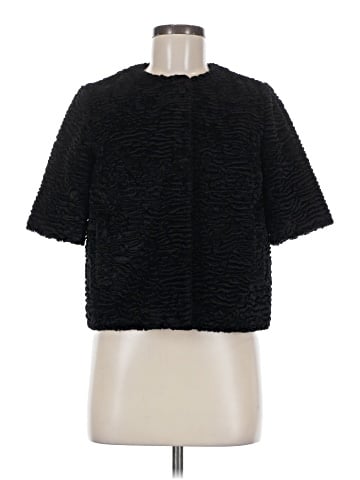 'S Max Mara Faux Fur Jacket (view 1)