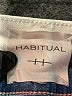 Habitual Solid Blue Jeans Size 27 waist - photo 4