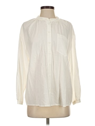 Cremieux Long Sleeve Blouse (view 1)