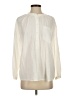 Cremieux Ivory Long Sleeve Blouse Size XS - photo 1