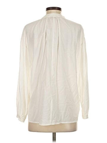 Cremieux Long Sleeve Blouse (view 2)