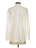 Cremieux Ivory Long Sleeve Blouse Size XS - photo 2
