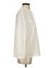 Cremieux Ivory Long Sleeve Blouse Size XS - photo 4
