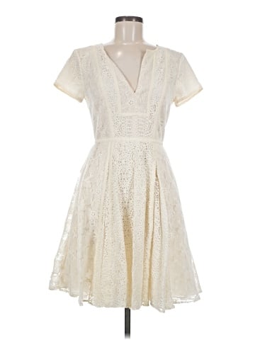 BCBGMAXAZRIA Cocktail Dress (view 1)