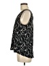 Nordstrom Black Sleeveless Blouse Size M - photo 5