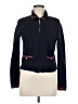 Boden 100% Cotton Blue Cardigan Size 6 - photo 1