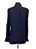 Maeve 100% Rayon Blue Long Sleeve Blouse Size 4 - photo 2