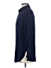 Maeve 100% Rayon Blue Long Sleeve Blouse Size 4 - photo 5