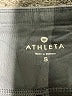 Athleta Blue Gray Active Pants Size S - photo 4