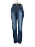 Royalty For Me Solid Blue Jeans Size 6 - photo 1