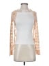 Absolutely Creative Worldwide Orange Long Sleeve Top Size XS - photo 1