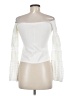 Alexis Ivory Long Sleeve Blouse Size XXS (estimated) - photo 2