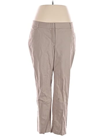 Dana Buchman Casual Pants (view 1)