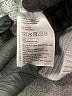 H&M L.O.G.G. Silver Turtleneck Sweater Size XS - photo 8