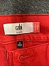 CAbi Red Jeans Size 4 - photo 7