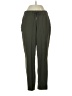 Arrow Solid Green Casual Pants Size S - photo 1