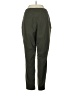 Arrow Solid Green Casual Pants Size S - photo 2