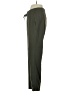 Arrow Solid Green Casual Pants Size S - photo 5