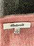 Madewell Pink Cardigan Size S - photo 7