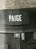Paige Black Active Pants Size 27 waist - photo 4