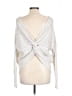 Harper Heritage White Pullover Sweater Size M - photo 2