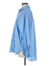 Unbranded Blue Long Sleeve Blouse Size M - photo 5