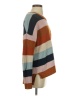 Madewell Stripes Brown Pullover Sweater Size S - photo 4