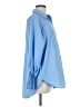 Unbranded Blue Long Sleeve Blouse Size M - photo 4