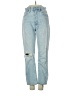 AGOLDE 100% Cotton Blue Jeans Size 23 waist - photo 1