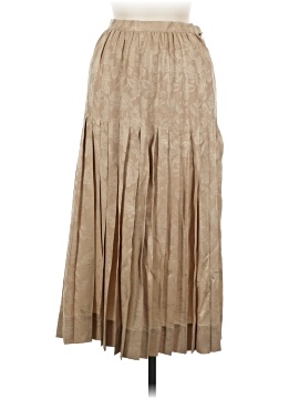Adele Simpson Silk Skirt