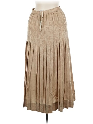 Adele Simpson Silk Skirt (view 2)