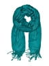 Unbranded Teal Scarf One size - photo 1