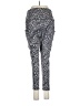 Zenergy by Chico's Animal Print Gray Active Pants Size Med (1) - photo 2